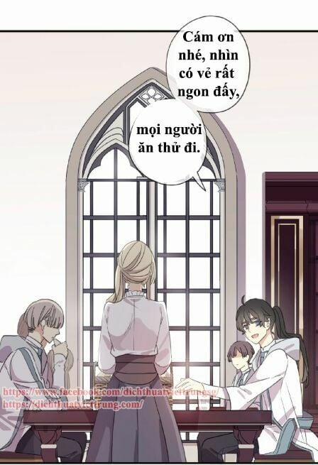 Vết Cắn Ngọt Ngào 3 21 trang 39