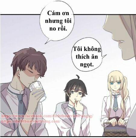 Vết Cắn Ngọt Ngào 3 21 trang 41