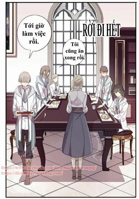 Vết Cắn Ngọt Ngào 3 21 trang 42