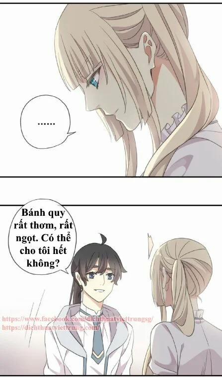 Vết Cắn Ngọt Ngào 3 21 trang 43