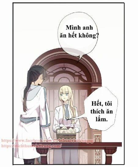 Vết Cắn Ngọt Ngào 3 21 trang 44