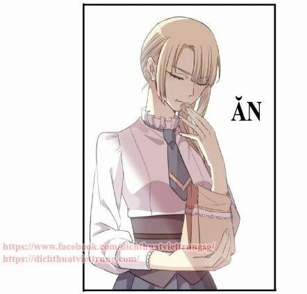 Vết Cắn Ngọt Ngào 3 21 trang 5