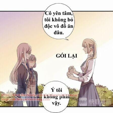 Vết Cắn Ngọt Ngào 3 21 trang 6