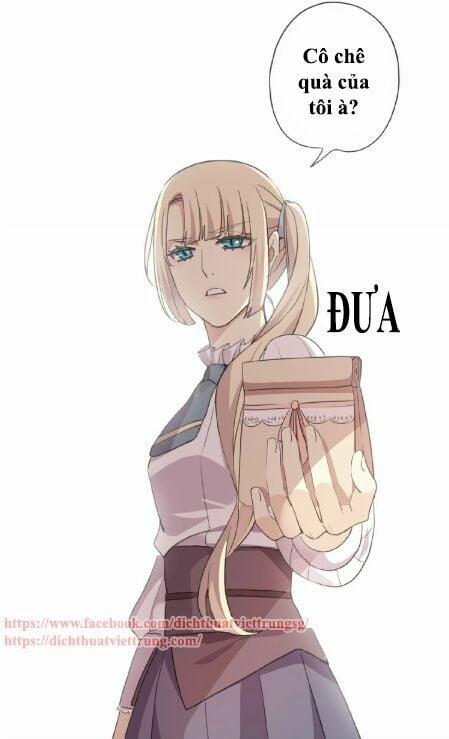 Vết Cắn Ngọt Ngào 3 21 trang 7