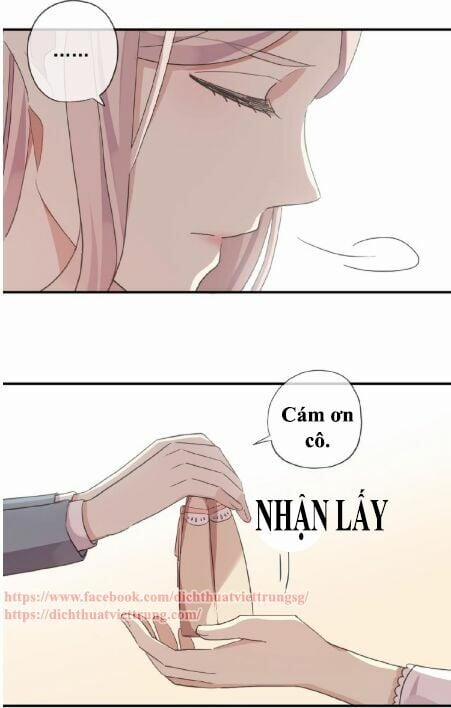 Vết Cắn Ngọt Ngào 3 21 trang 8