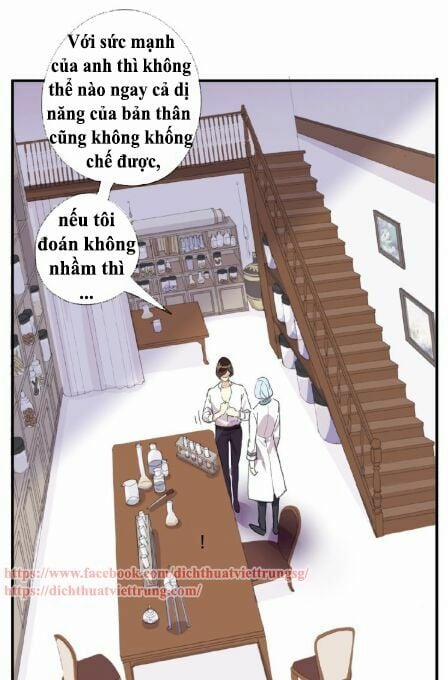 Vết Cắn Ngọt Ngào 3 22 trang 16