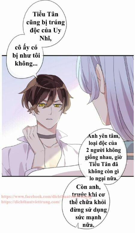 Vết Cắn Ngọt Ngào 3 22 trang 18