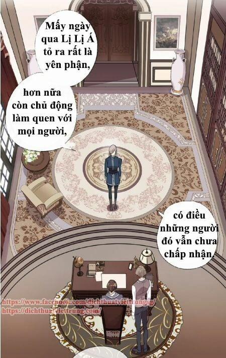 Vết Cắn Ngọt Ngào 3 22 trang 2