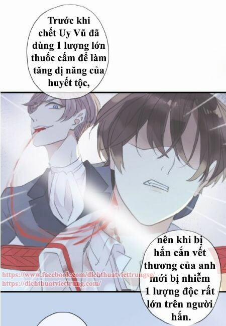 Vết Cắn Ngọt Ngào 3 22 trang 20