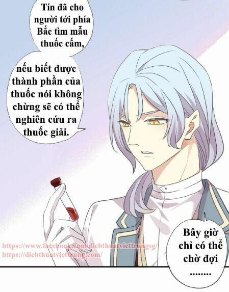 Vết Cắn Ngọt Ngào 3 22 trang 21