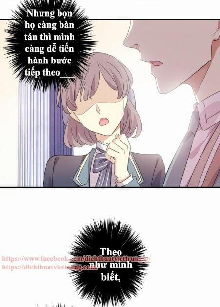 Vết Cắn Ngọt Ngào 3 22 trang 25