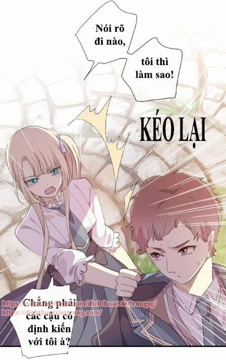 Vết Cắn Ngọt Ngào 3 22 trang 31