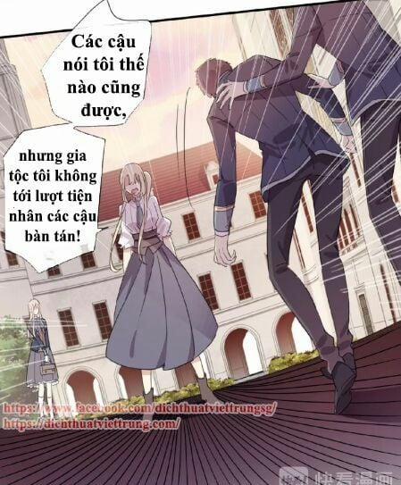 Vết Cắn Ngọt Ngào 3 22 trang 34