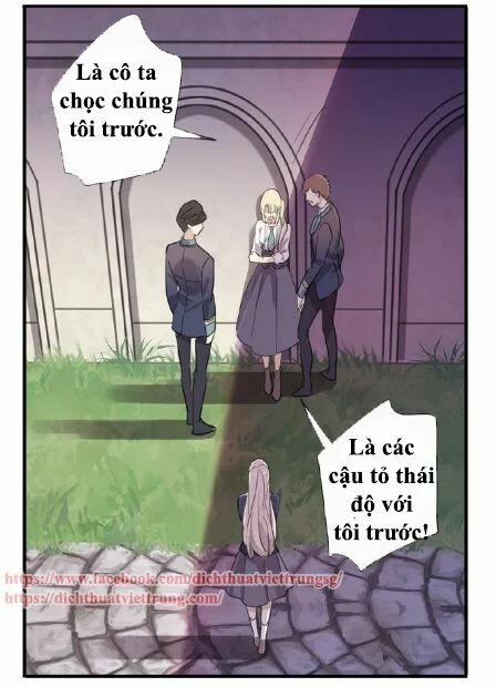 Vết Cắn Ngọt Ngào 3 22 trang 39