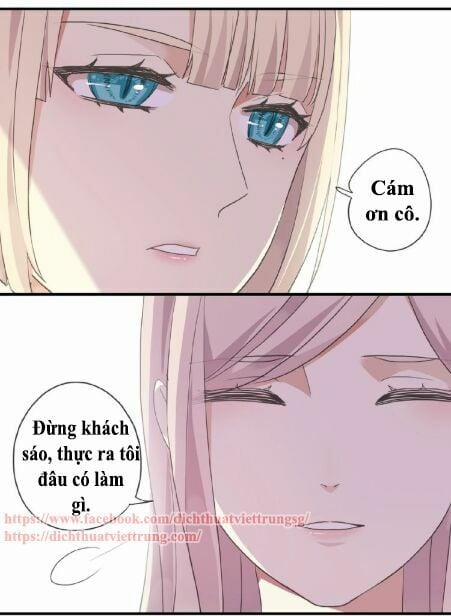 Vết Cắn Ngọt Ngào 3 22 trang 41