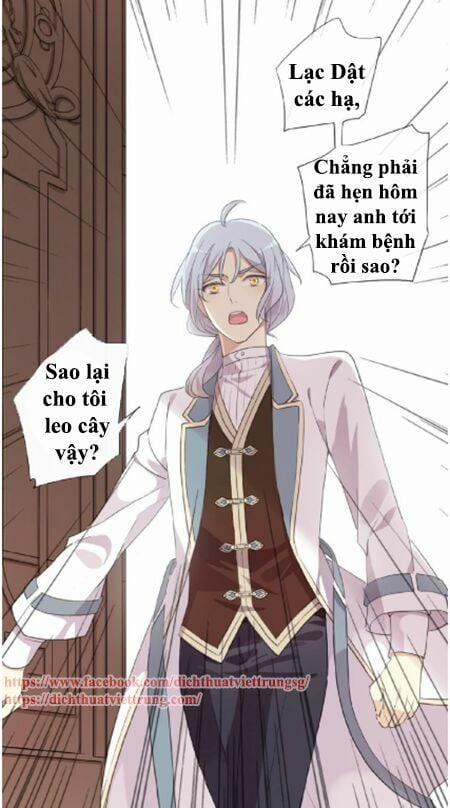 Vết Cắn Ngọt Ngào 3 22 trang 6