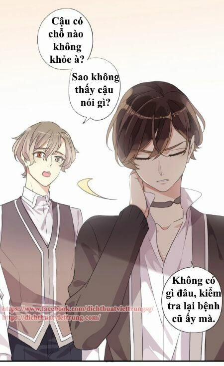 Vết Cắn Ngọt Ngào 3 22 trang 9