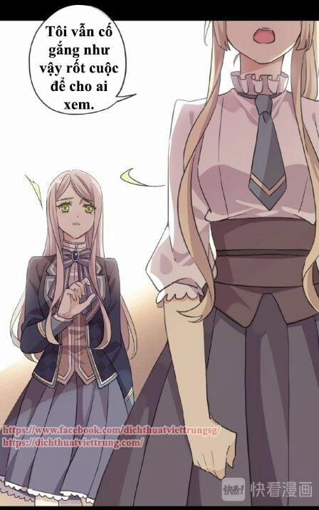 Vết Cắn Ngọt Ngào 3 23 trang 12