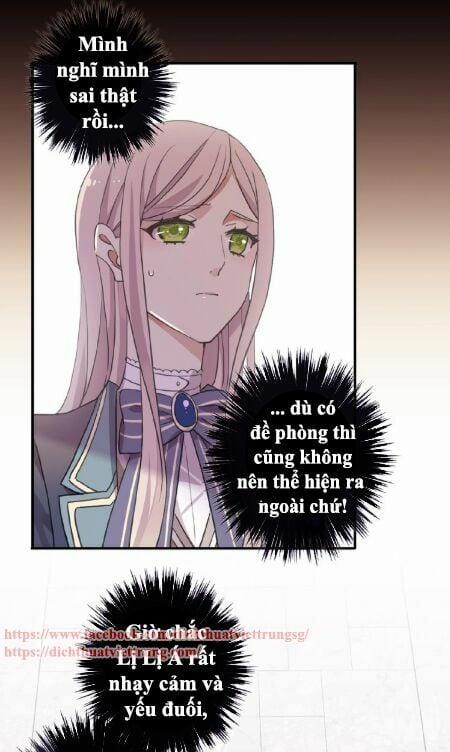 Vết Cắn Ngọt Ngào 3 23 trang 14