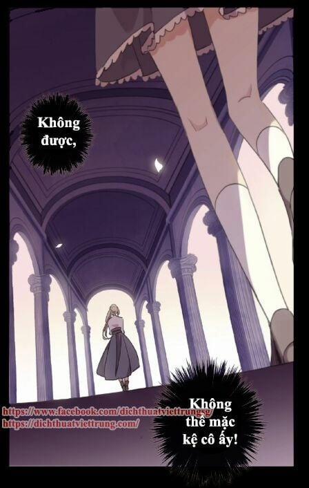 Vết Cắn Ngọt Ngào 3 23 trang 17