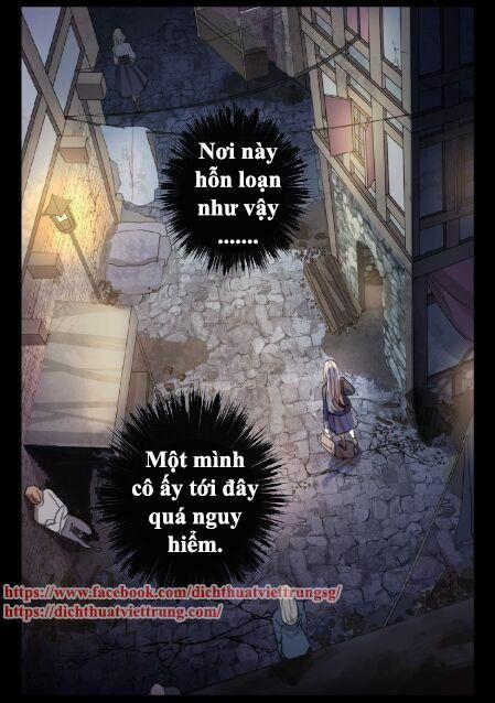 Vết Cắn Ngọt Ngào 3 23 trang 21