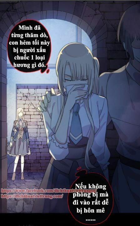 Vết Cắn Ngọt Ngào 3 23 trang 25