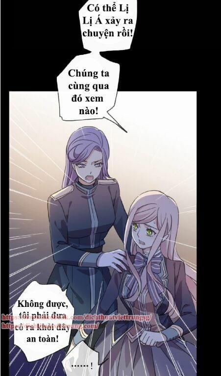 Vết Cắn Ngọt Ngào 3 23 trang 32