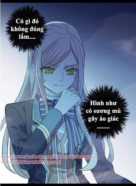 Vết Cắn Ngọt Ngào 3 23 trang 42