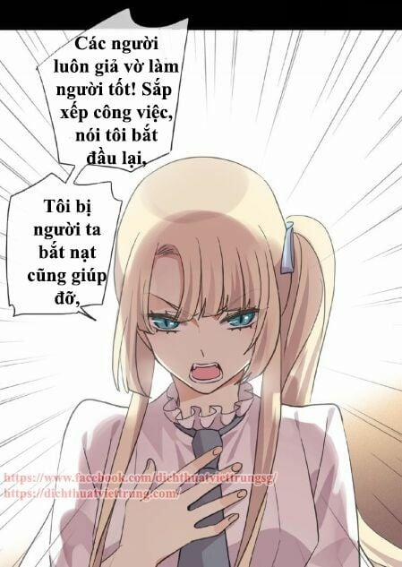 Vết Cắn Ngọt Ngào 3 23 trang 5