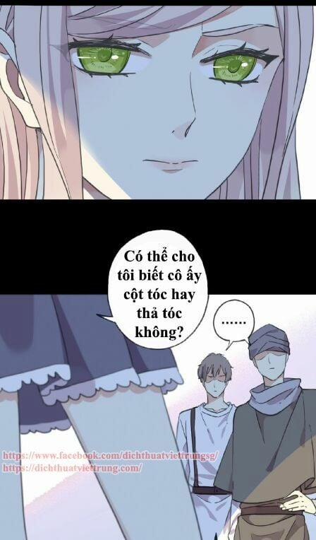 Vết Cắn Ngọt Ngào 3 23 trang 54