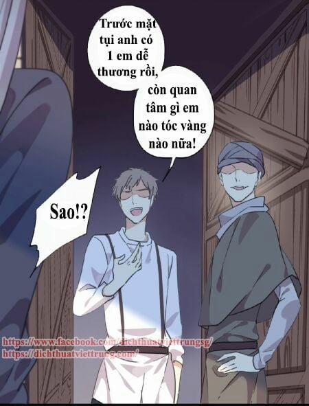 Vết Cắn Ngọt Ngào 3 23 trang 56