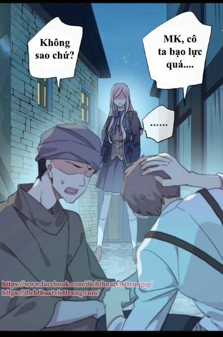 Vết Cắn Ngọt Ngào 3 23 trang 61