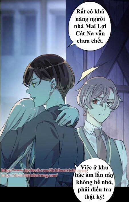 Vết Cắn Ngọt Ngào 3 24 trang 10