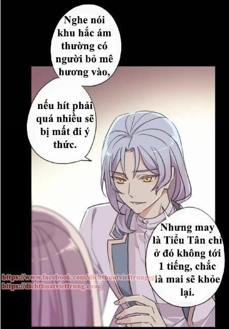 Vết Cắn Ngọt Ngào 3 24 trang 14