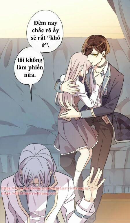 Vết Cắn Ngọt Ngào 3 24 trang 15