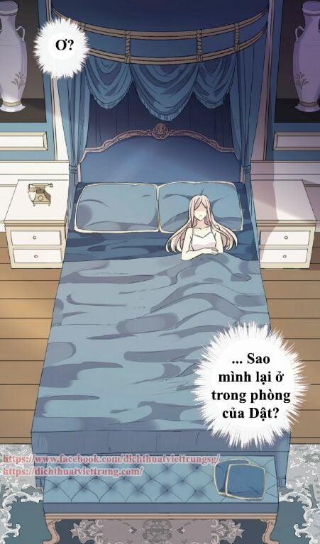 Vết Cắn Ngọt Ngào 3 24 trang 22