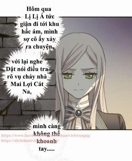 Vết Cắn Ngọt Ngào 3 24 trang 25