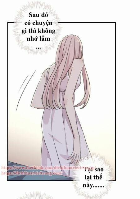 Vết Cắn Ngọt Ngào 3 24 trang 27