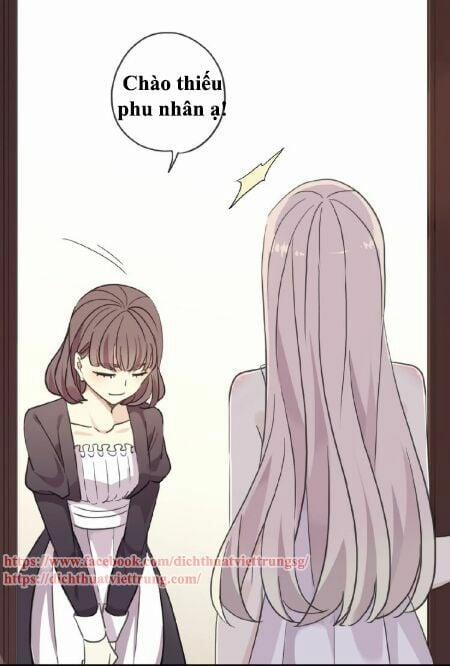 Vết Cắn Ngọt Ngào 3 24 trang 30