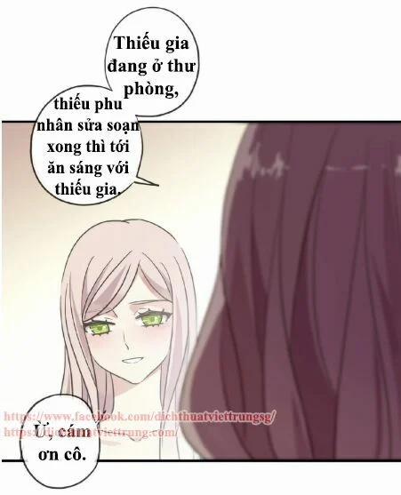 Vết Cắn Ngọt Ngào 3 24 trang 33