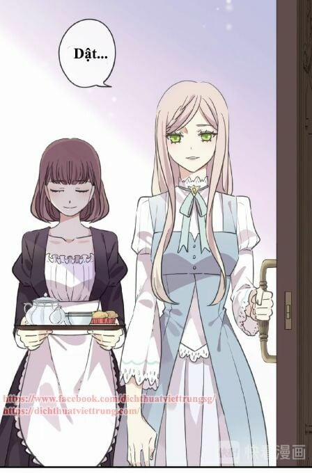 Vết Cắn Ngọt Ngào 3 24 trang 35