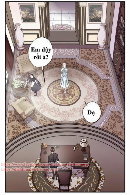 Vết Cắn Ngọt Ngào 3 24 trang 36