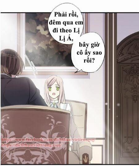 Vết Cắn Ngọt Ngào 3 24 trang 38