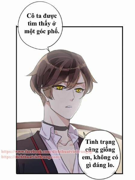 Vết Cắn Ngọt Ngào 3 24 trang 39