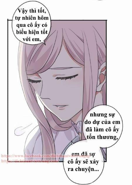 Vết Cắn Ngọt Ngào 3 24 trang 40