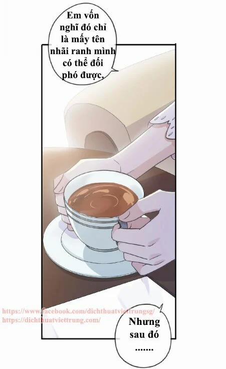 Vết Cắn Ngọt Ngào 3 24 trang 43