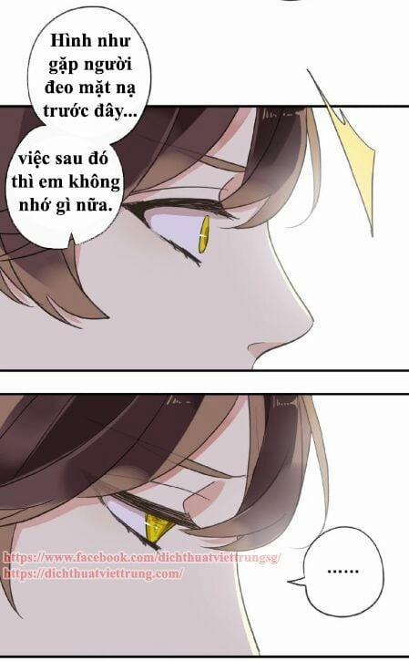 Vết Cắn Ngọt Ngào 3 24 trang 44