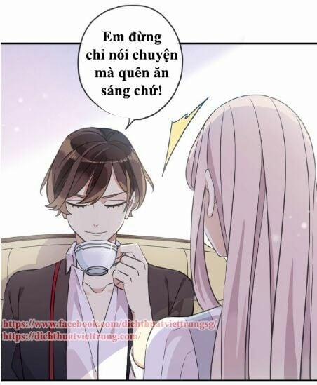 Vết Cắn Ngọt Ngào 3 24 trang 46