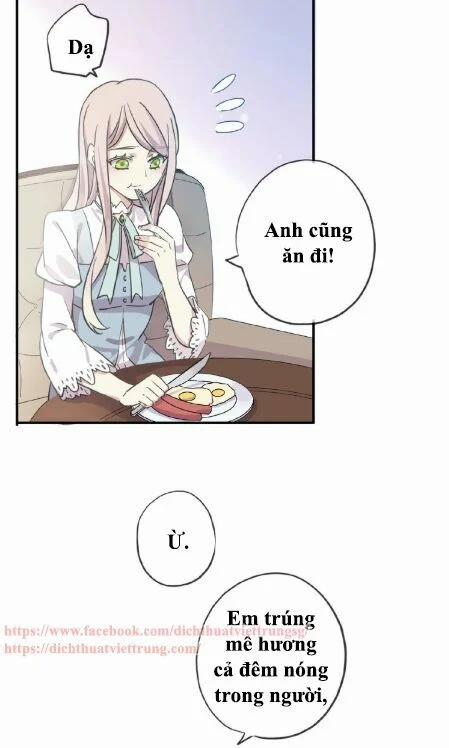 Vết Cắn Ngọt Ngào 3 24 trang 47