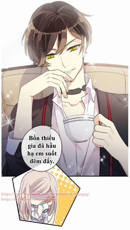 Vết Cắn Ngọt Ngào 3 24 trang 48